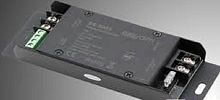 Повторитель усилитель сигнала SW-Group AMP-RGB-24A-BL 12/24В 8А 228/576Вт IP20 Алюминий  картинка 